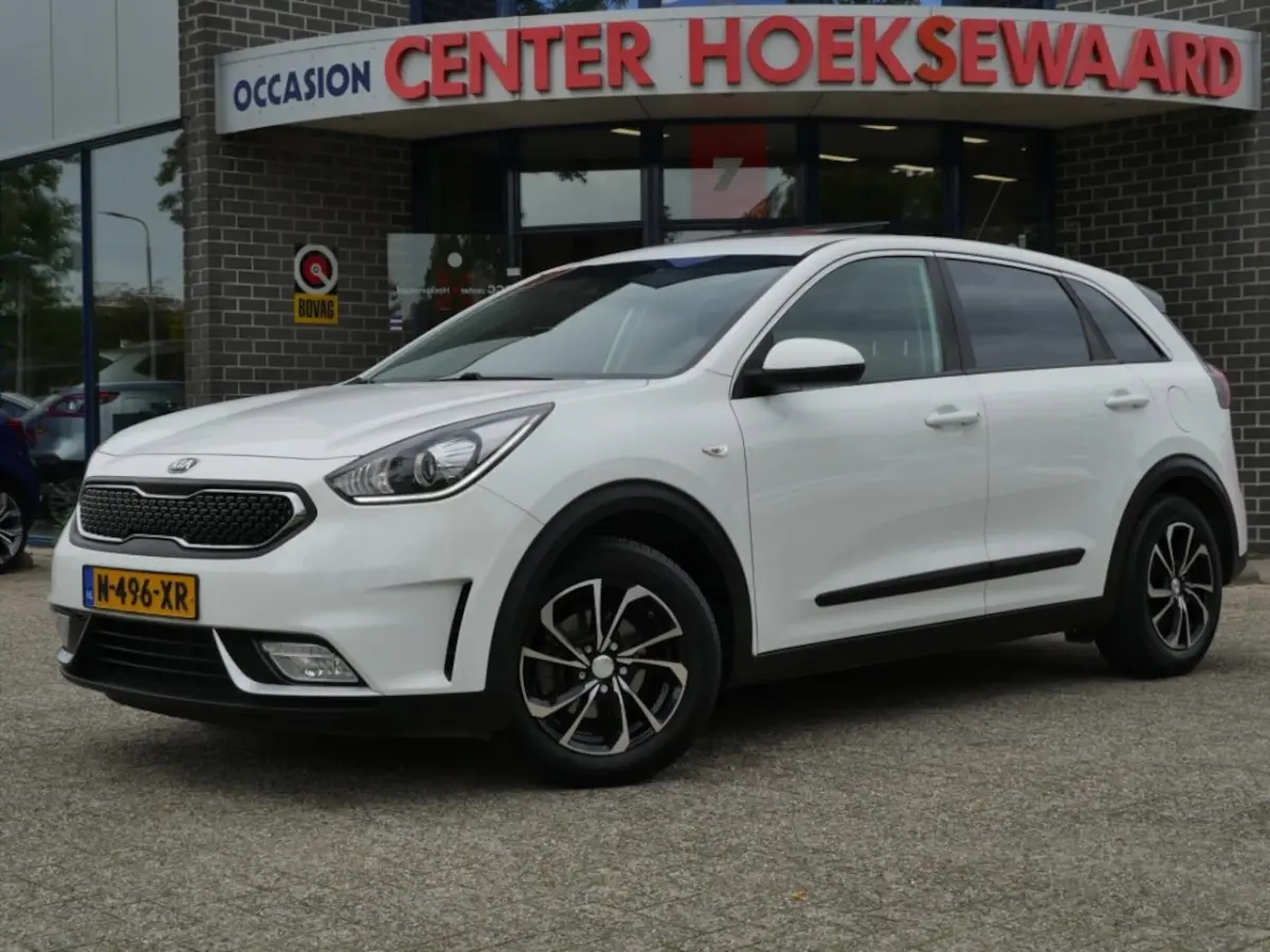 1.6 GDi Hybrid ComfortLine