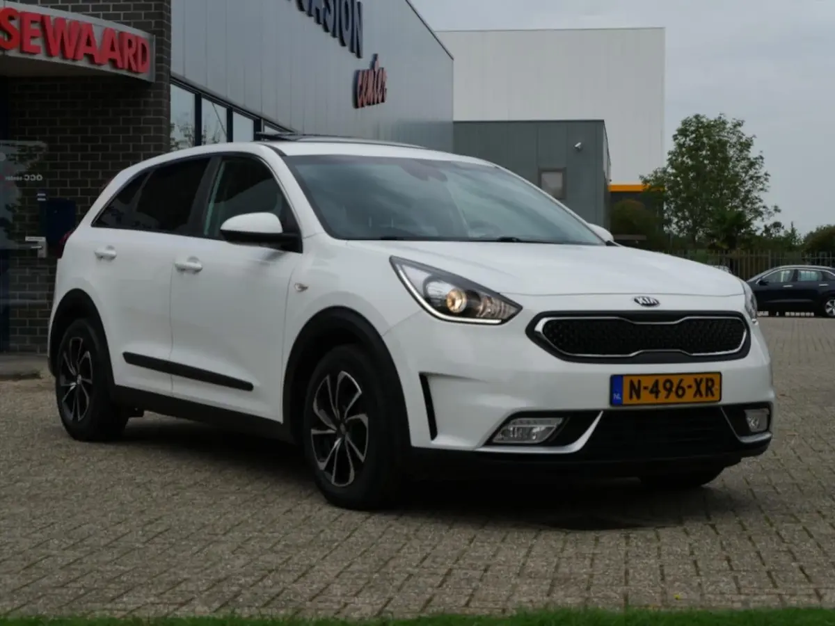 1.6 GDi Hybrid ComfortLine