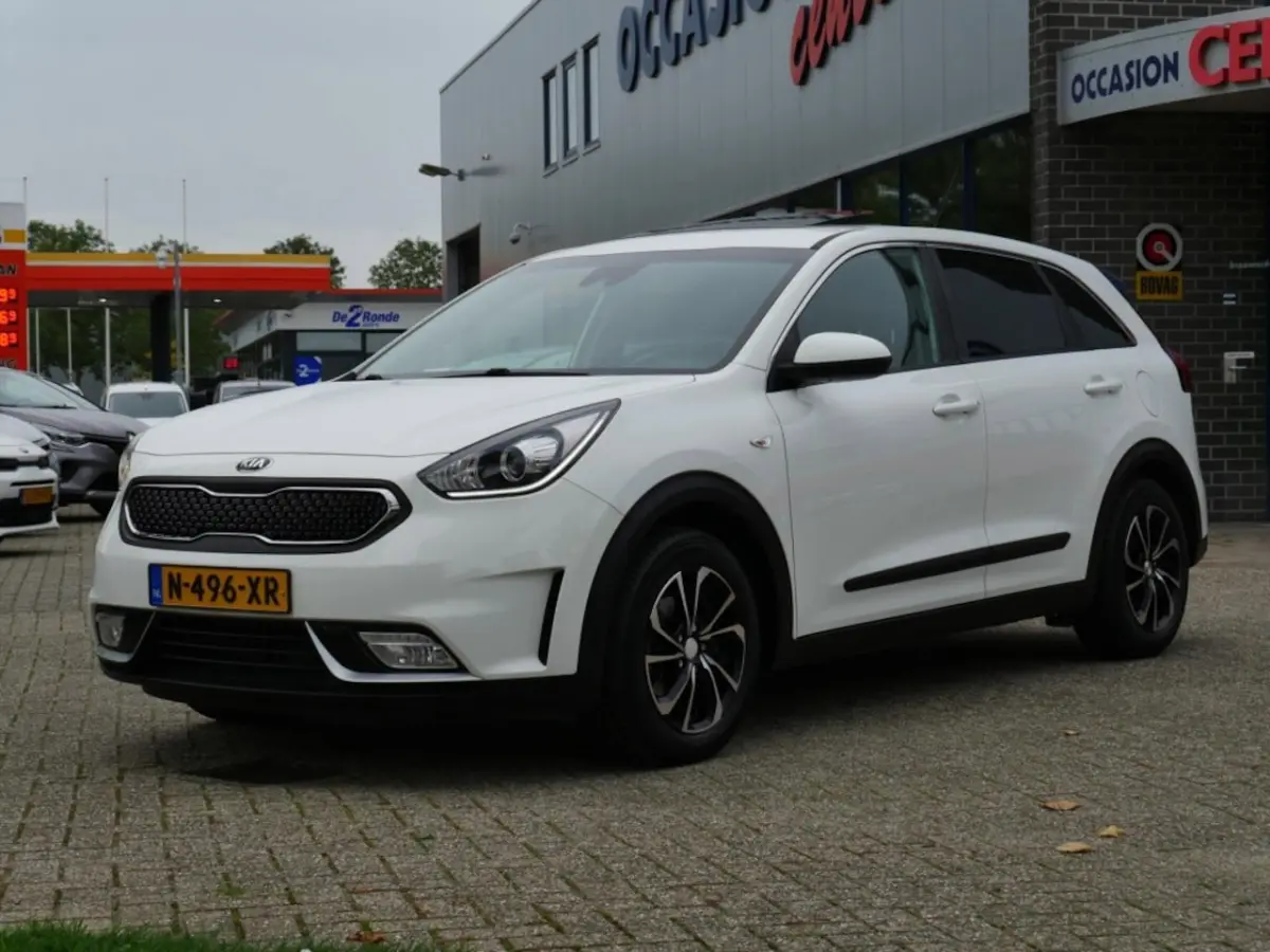 1.6 GDi Hybrid ComfortLine