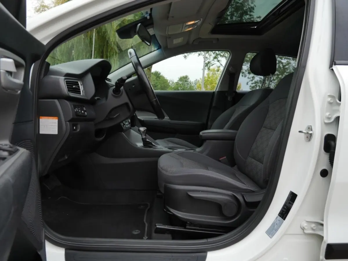 1.6 GDi Hybrid ComfortLine