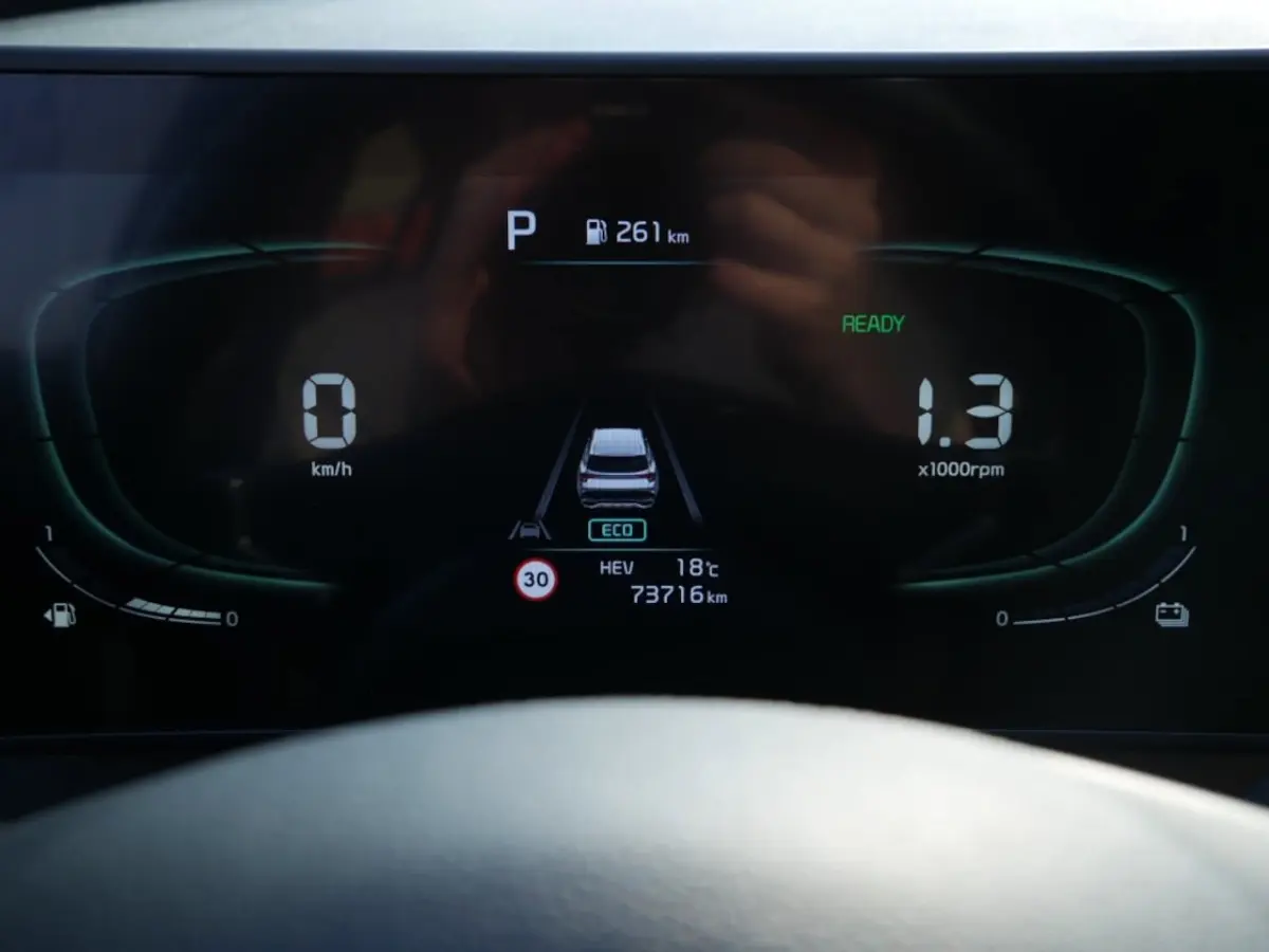 1.6 T-GDi Plug-in Hybrid AWD DynamicLine