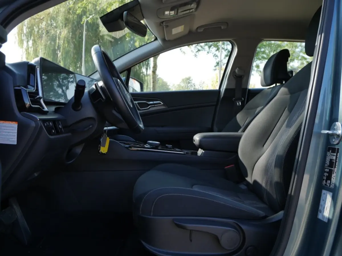 1.6 T-GDi Plug-in Hybrid AWD DynamicLine