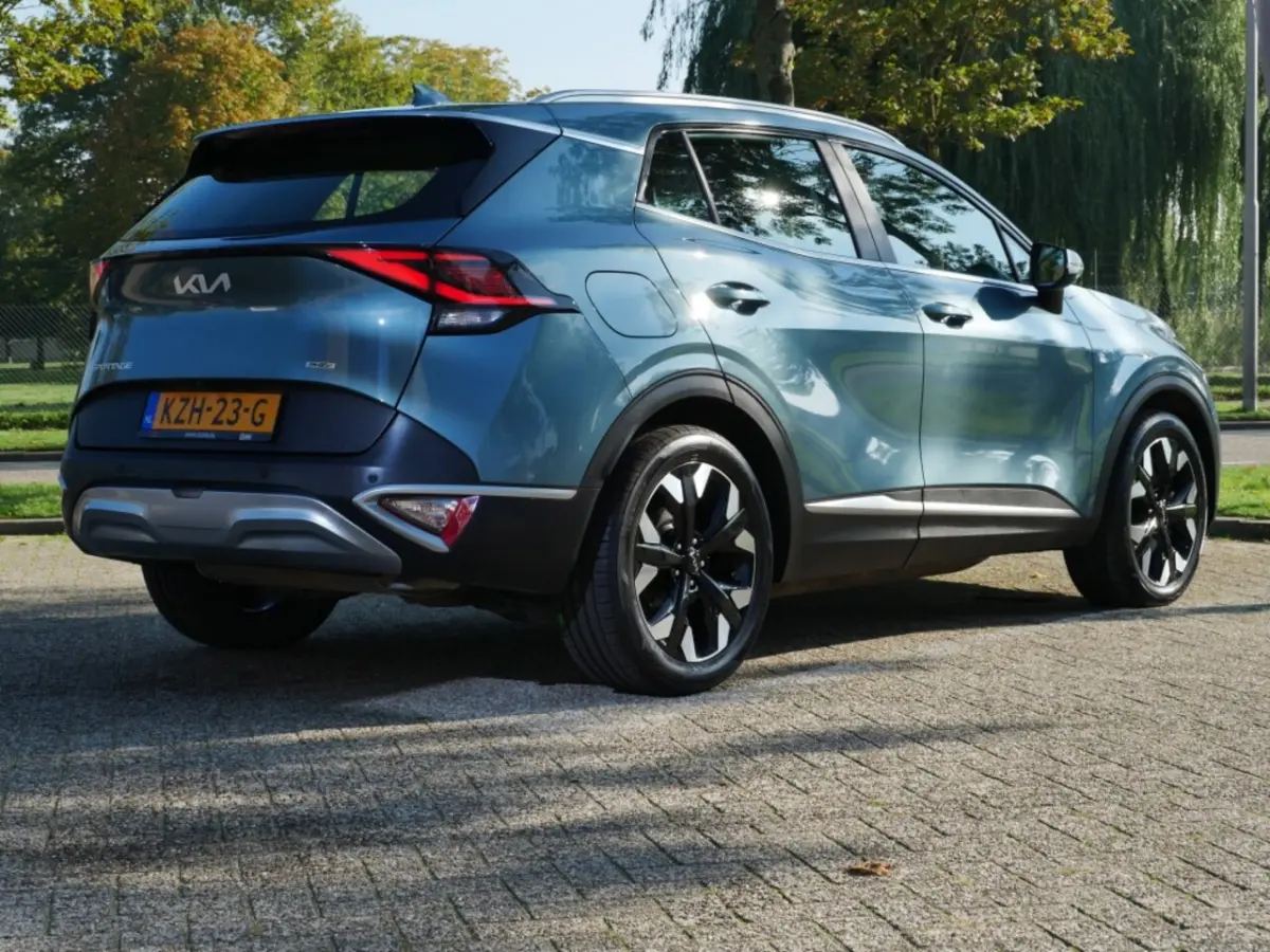 1.6 T-GDi Plug-in Hybrid AWD DynamicLine