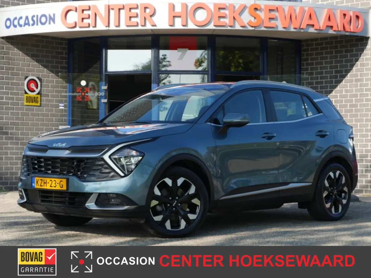 1.6 T-GDi Plug-in Hybrid AWD DynamicLine