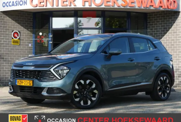 1.6 T-GDi Plug-in Hybrid AWD DynamicLine