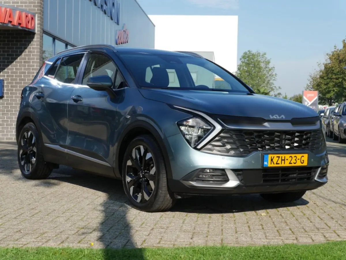 1.6 T-GDi Plug-in Hybrid AWD DynamicLine