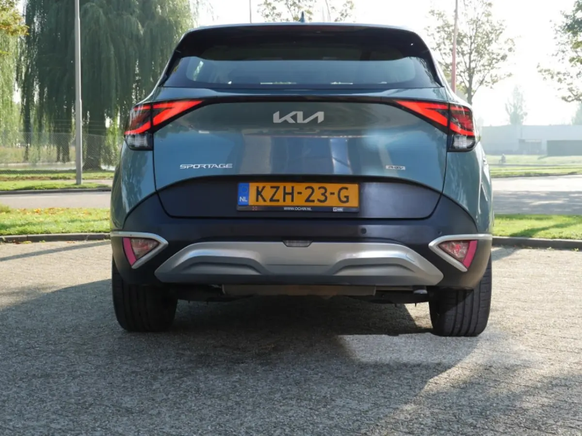 1.6 T-GDi Plug-in Hybrid AWD DynamicLine
