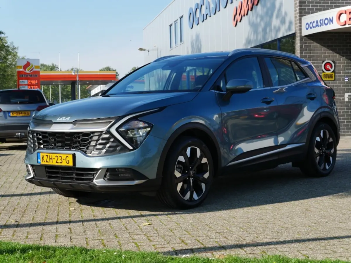 1.6 T-GDi Plug-in Hybrid AWD DynamicLine