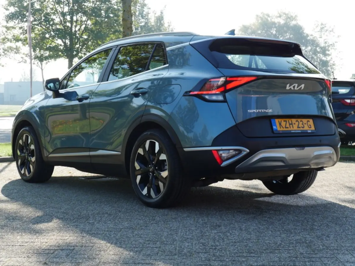 1.6 T-GDi Plug-in Hybrid AWD DynamicLine