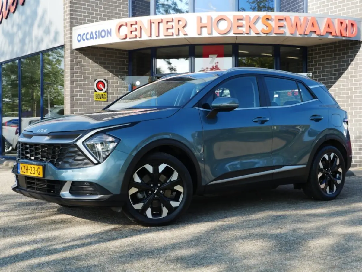 1.6 T-GDi Plug-in Hybrid AWD DynamicLine