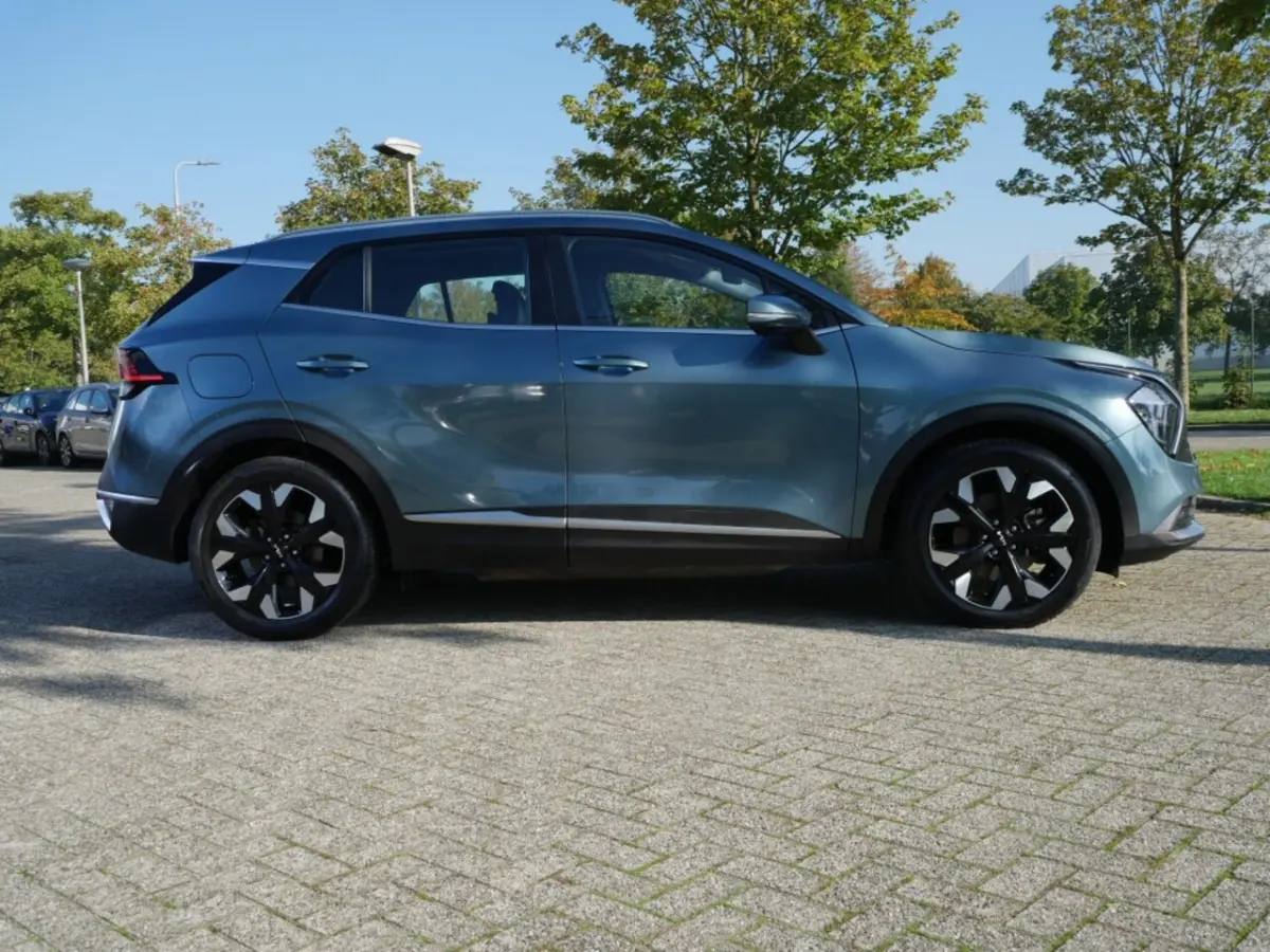 1.6 T-GDi Plug-in Hybrid AWD DynamicLine