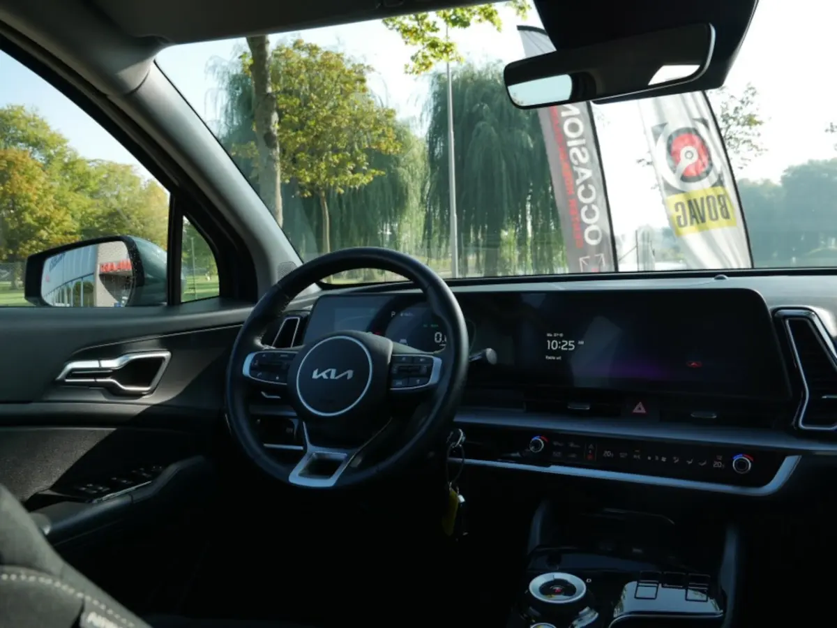 1.6 T-GDi Plug-in Hybrid AWD DynamicLine