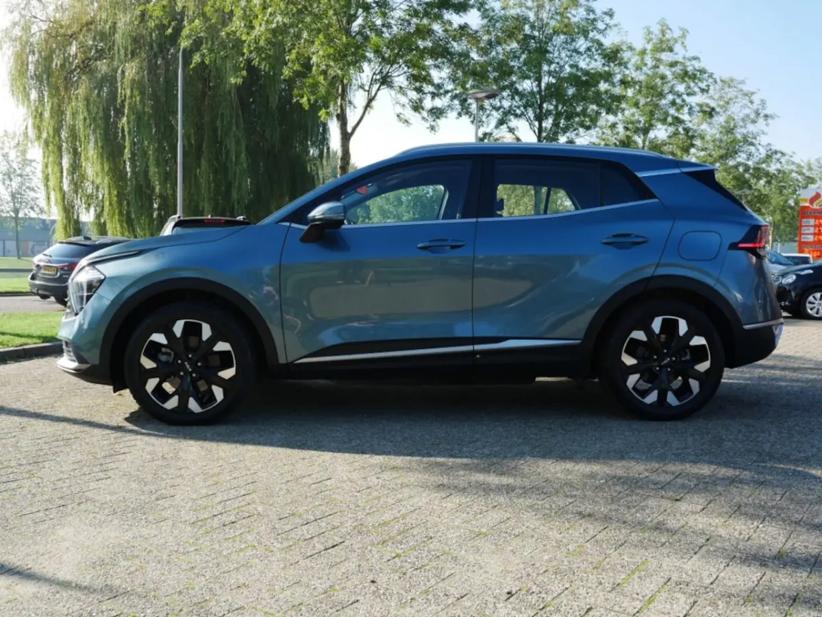 1.6 T-GDi Plug-in Hybrid AWD DynamicLine