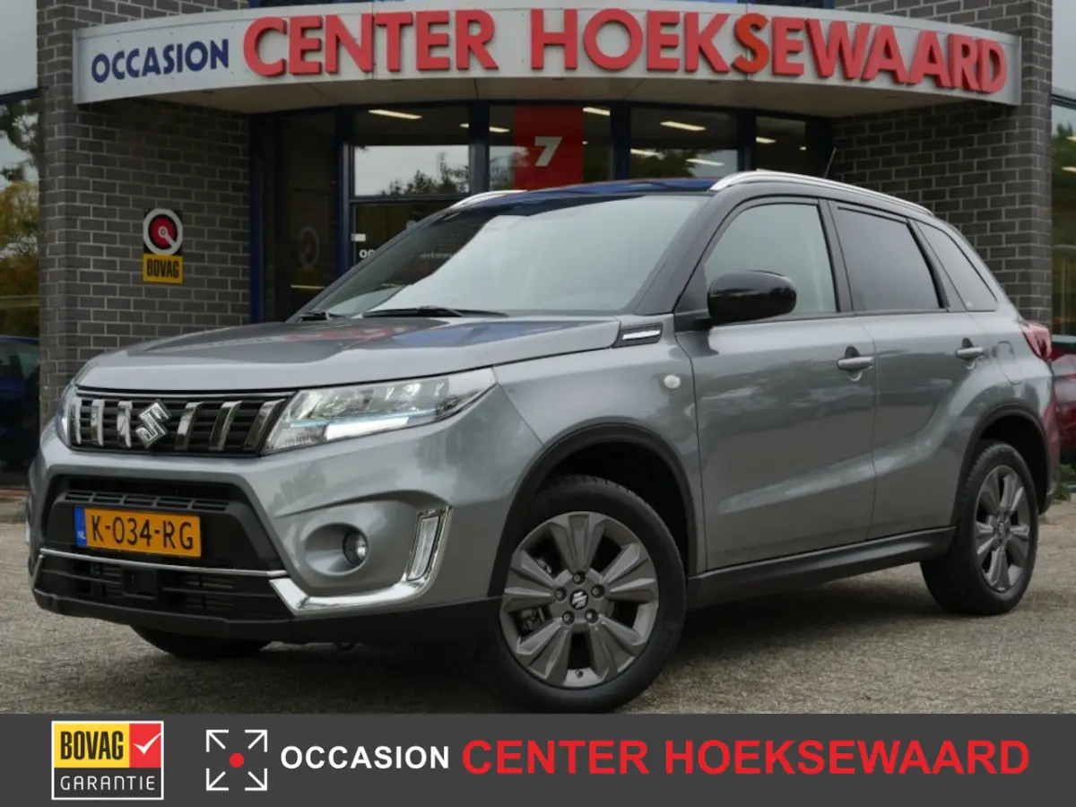 1.4 Boosterjet Select Smart Hybrid | Trekhaak | Stoelverwarming | Carplay | Camera |