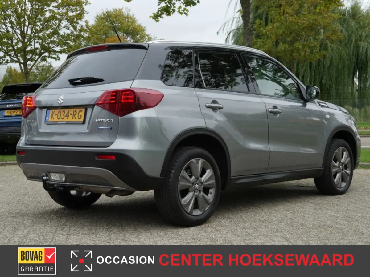 1.4 Boosterjet Select Smart Hybrid | Trekhaak | Stoelverwarming | Carplay | Camera |