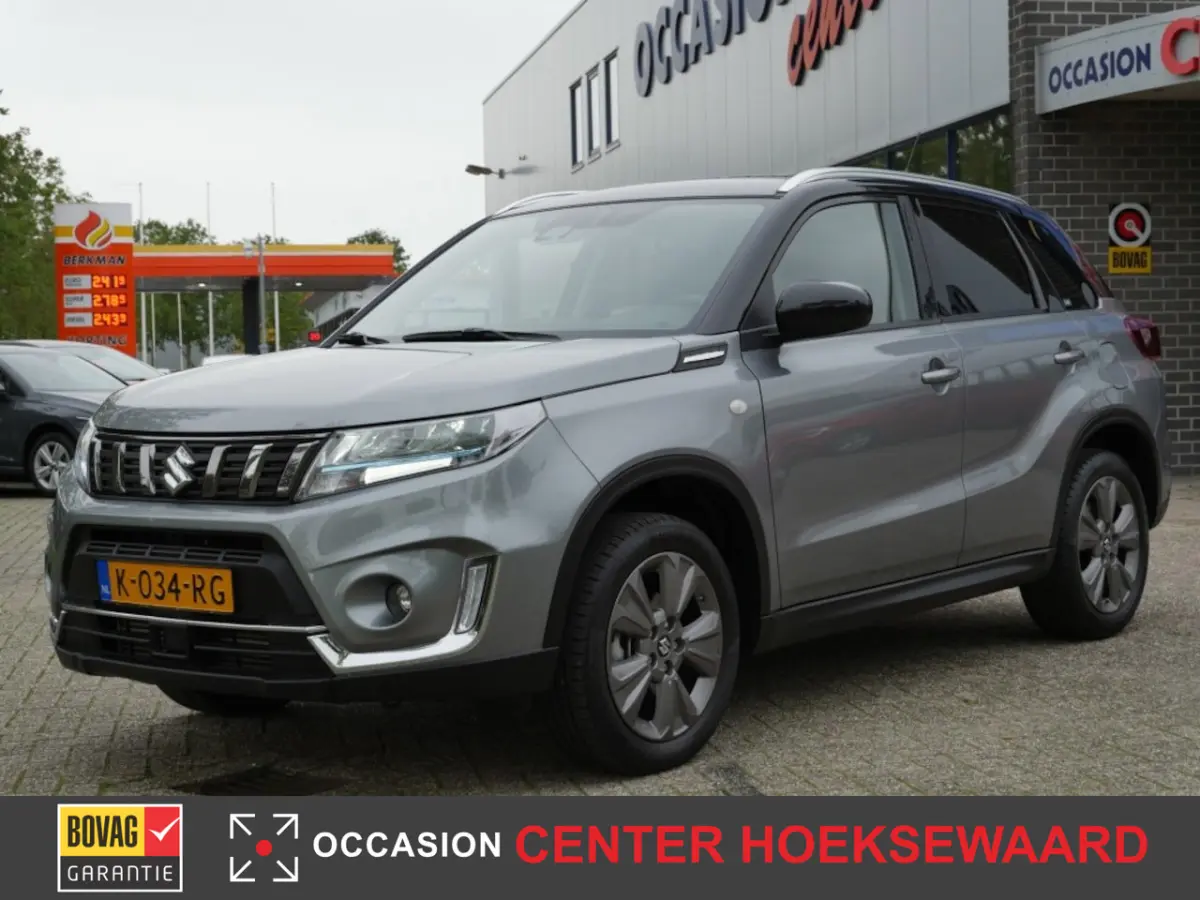 1.4 Boosterjet Select Smart Hybrid | Trekhaak | Stoelverwarming | Carplay | Camera |