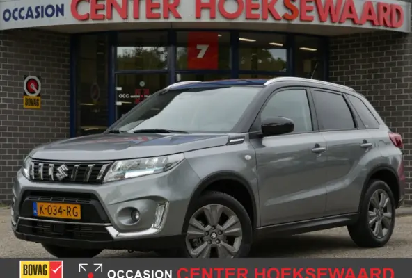 1.4 Boosterjet Select Smart Hybrid | Trekhaak | Stoelverwarming | Carplay | Camera |