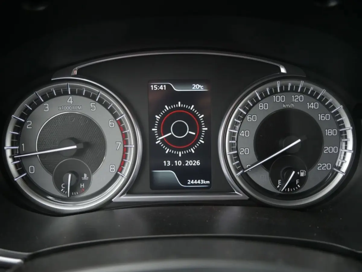 1.4 Boosterjet Select Smart Hybrid