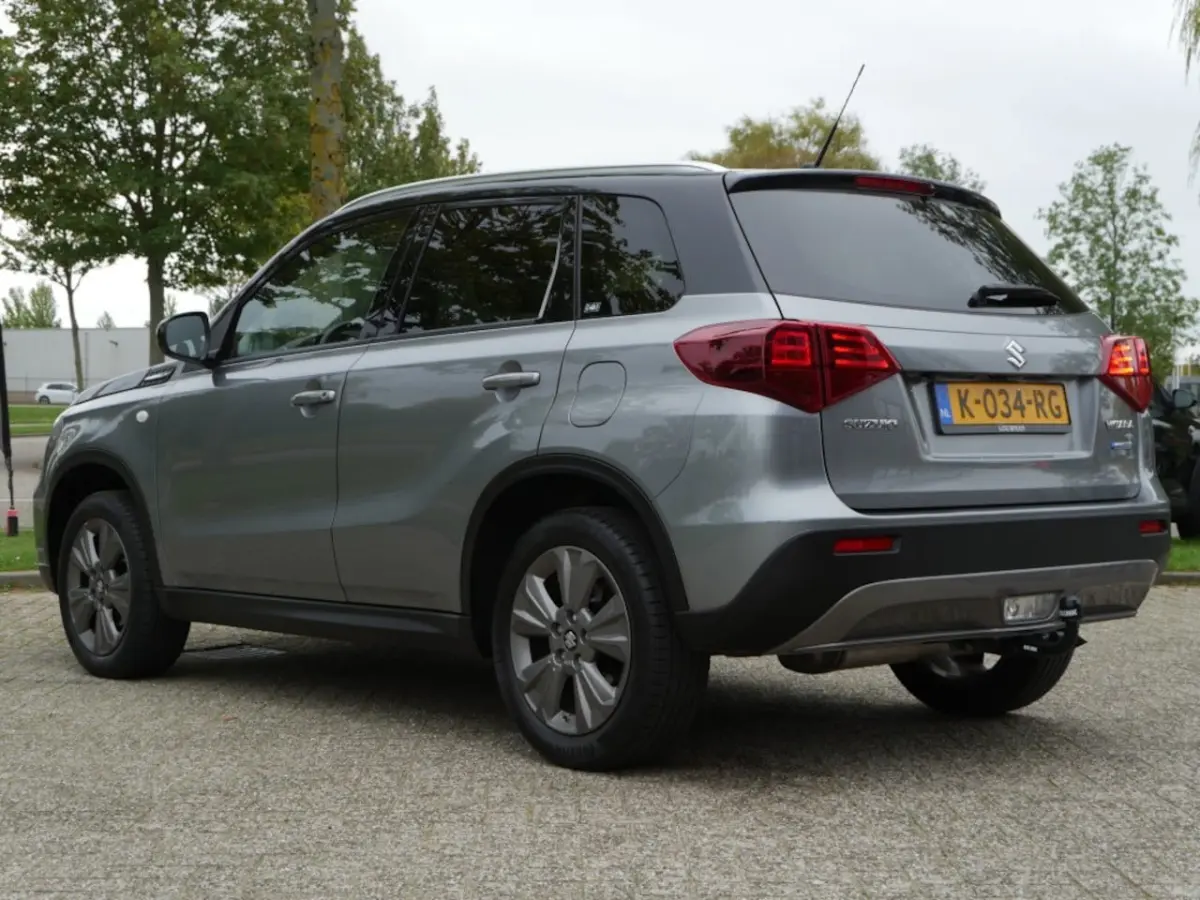 1.4 Boosterjet Select Smart Hybrid