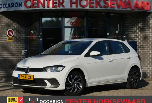 1.0 TSI Life Business | Stoelverw. | Carplay |