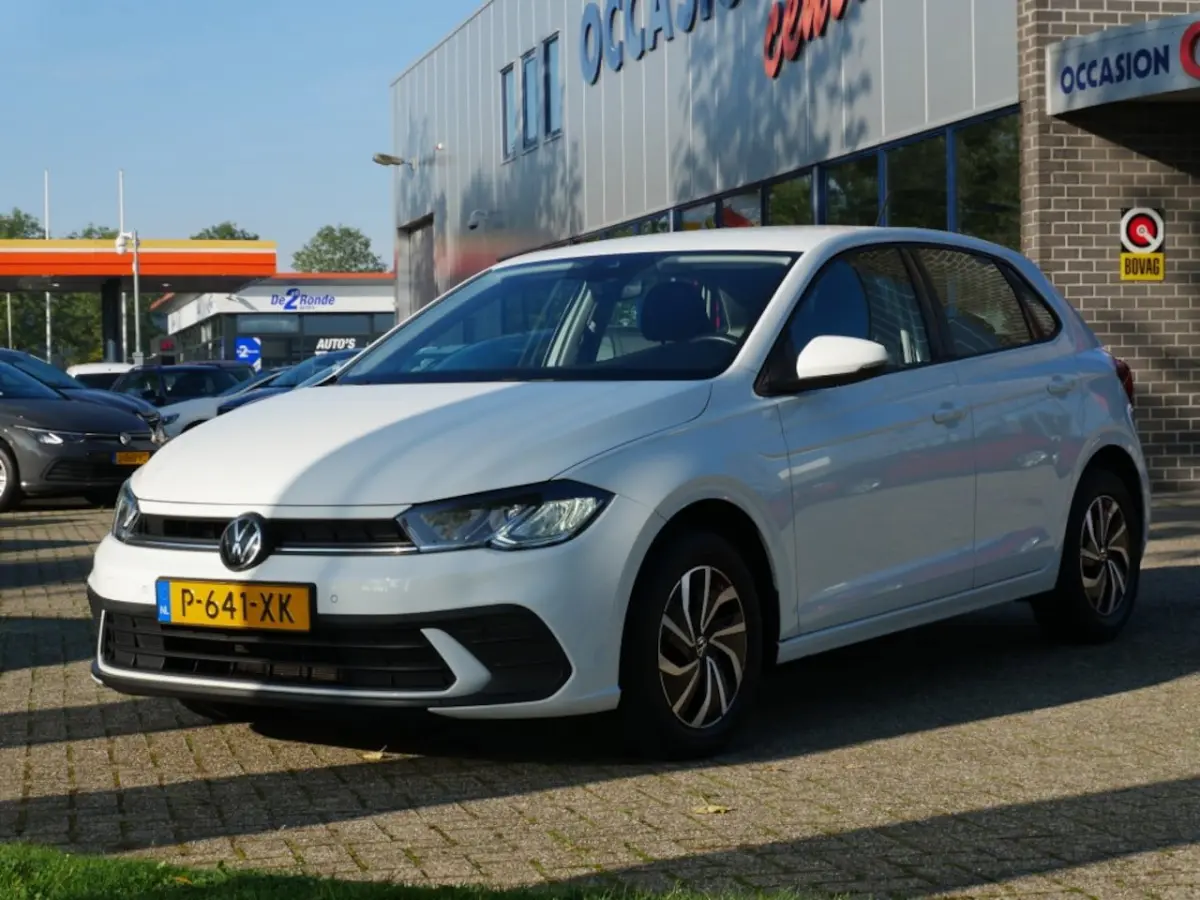 1.0 TSI Life Business