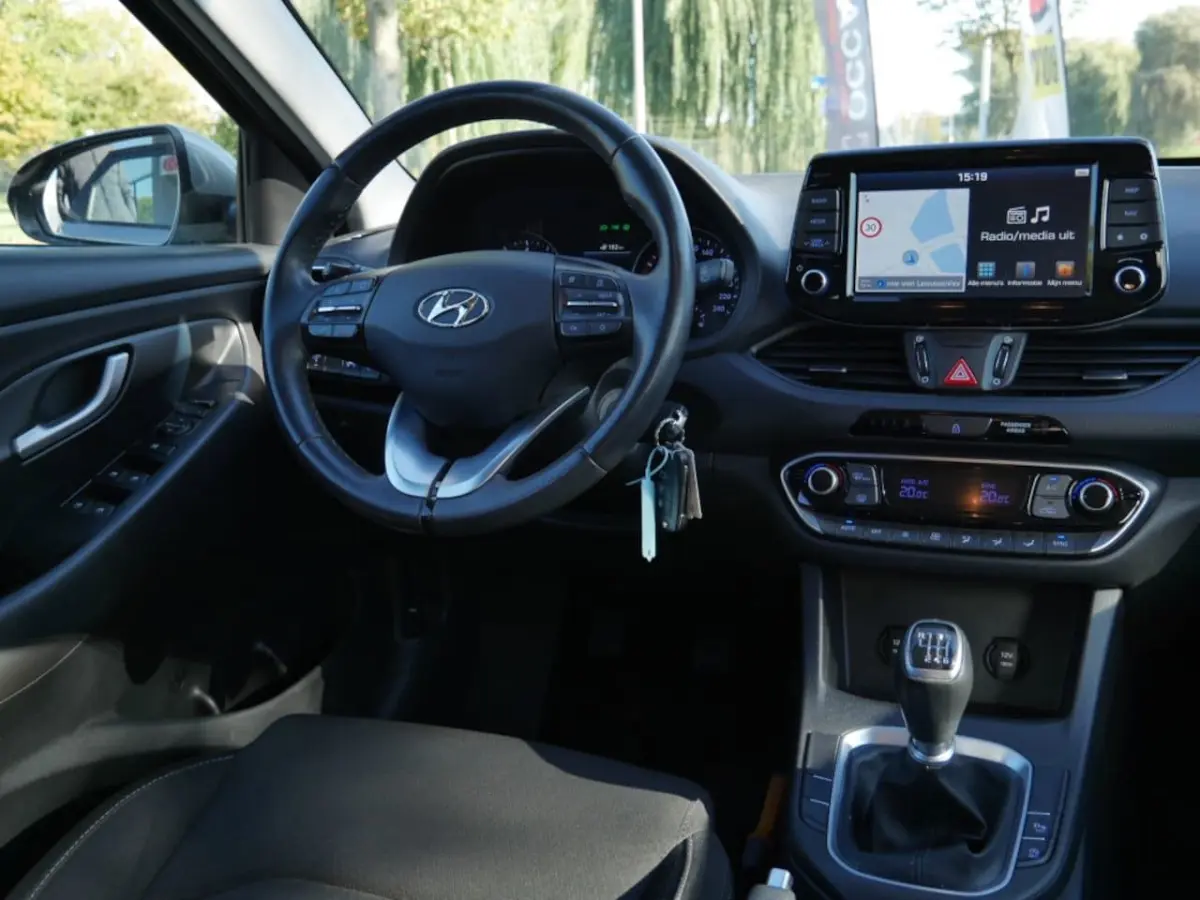 1.4 T-GDI 140pk Premium | Apple Carplay/Android Auto |