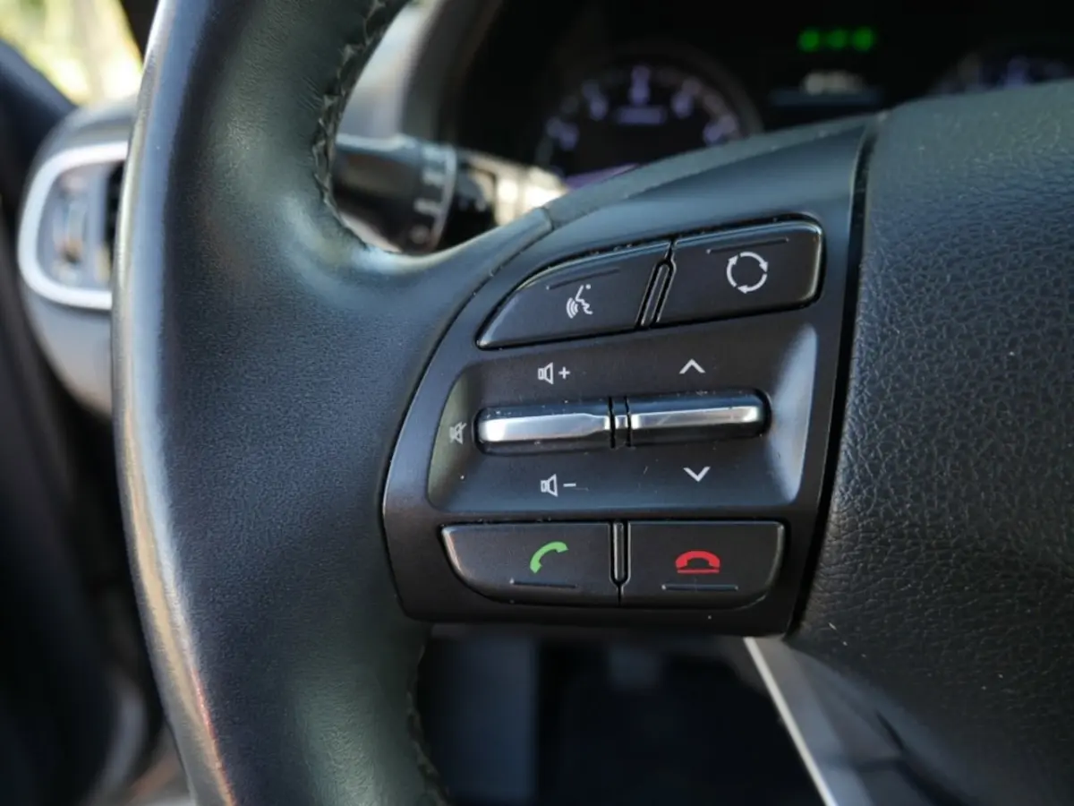 1.4 T-GDI 140pk Premium | Apple Carplay/Android Auto |