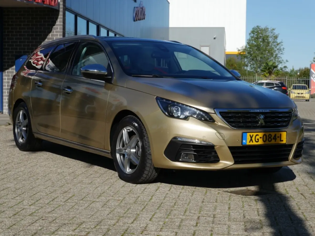 1.2 PureTech Blue Lease Premium