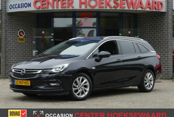 1.0 Turbo Innovation Plus | Dodehoek | Camera | Parkeer assistent