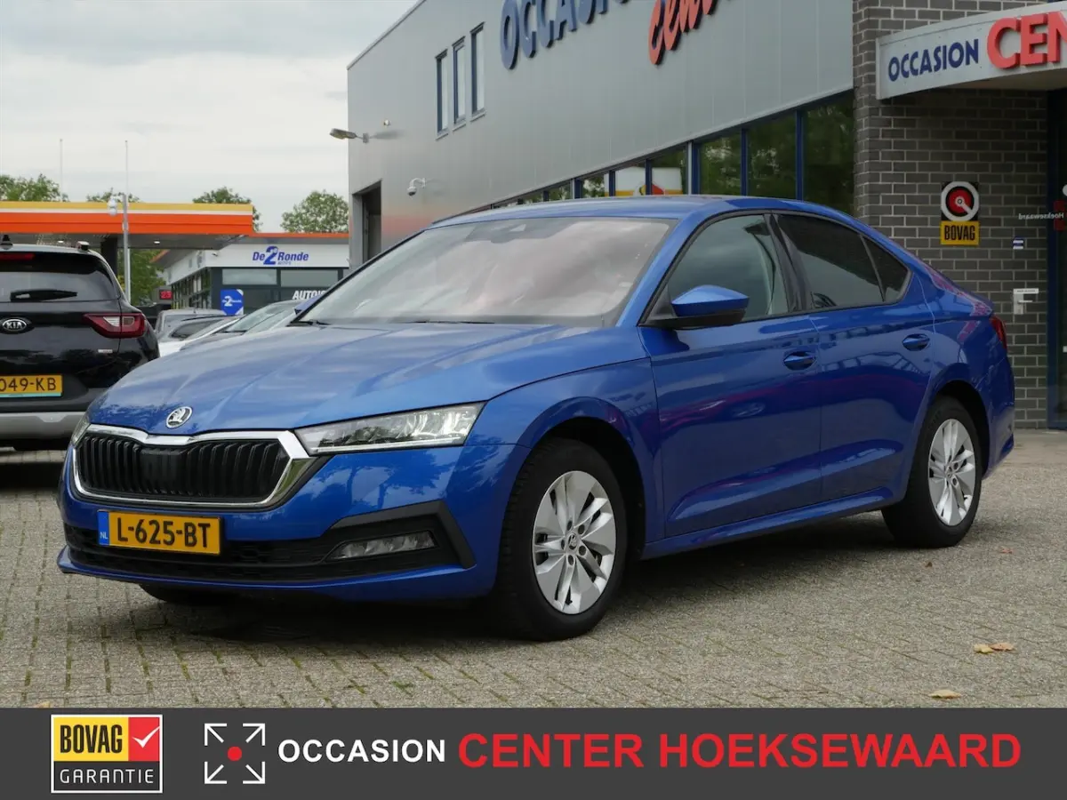 1.0 TSI e-Tech MHEV 110pk DSG Business Edition | Stoelverwarming | Full LED