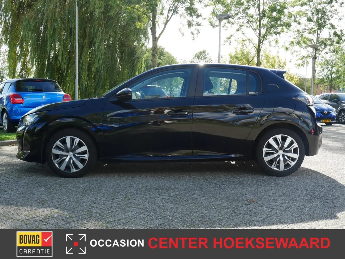 1.2 PureTech Blue Lease Active