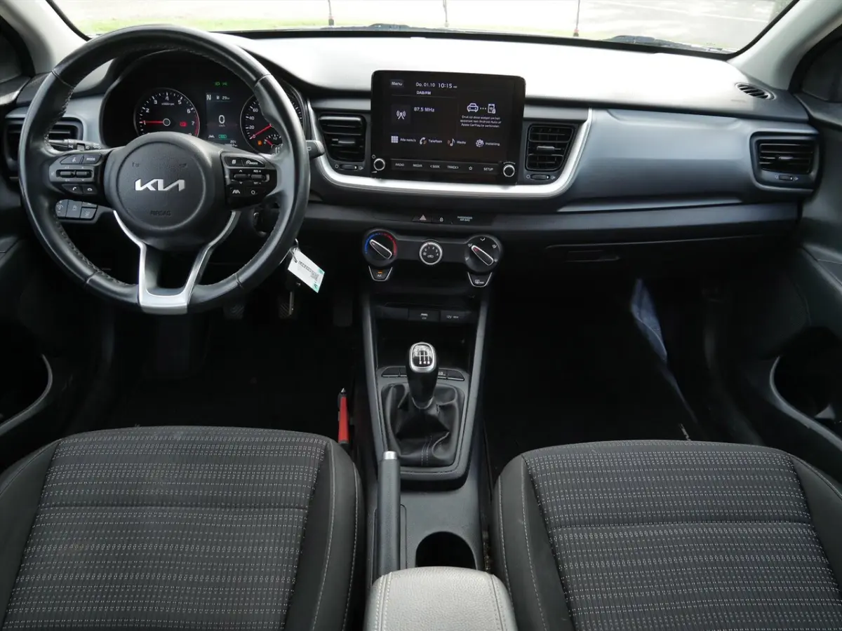 1.0 T-GDi MHEV DynamicLine