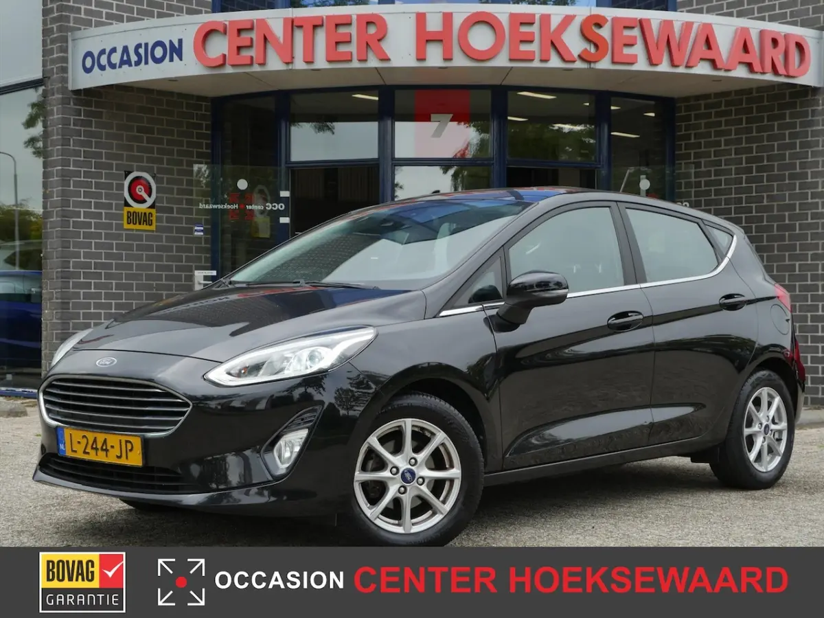 1.0 EcoBoost Titanium