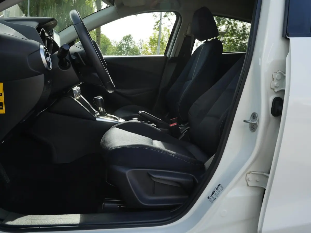 1.5 Skyactiv-G Signature Automaat