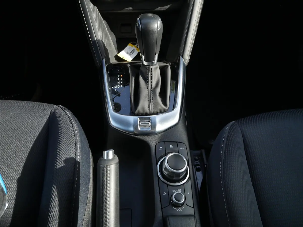1.5 Skyactiv-G Signature Automaat