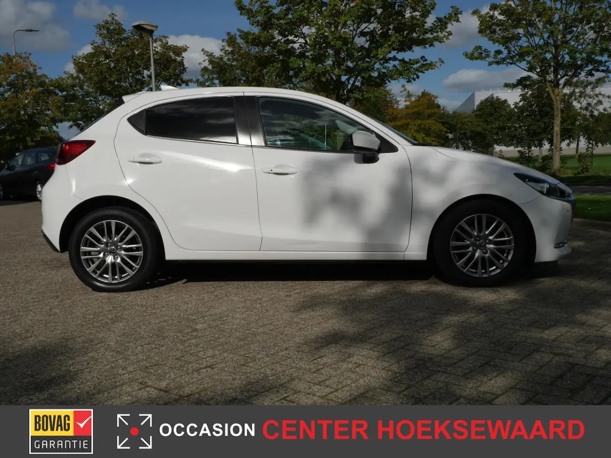 1.5 Skyactiv-G Signature Automaat