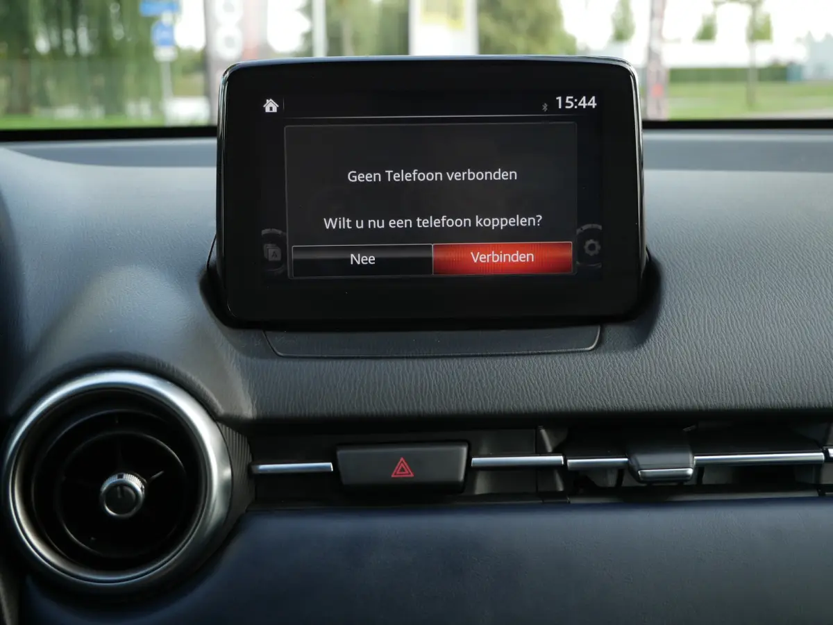 1.5 Skyactiv-G Signature Automaat