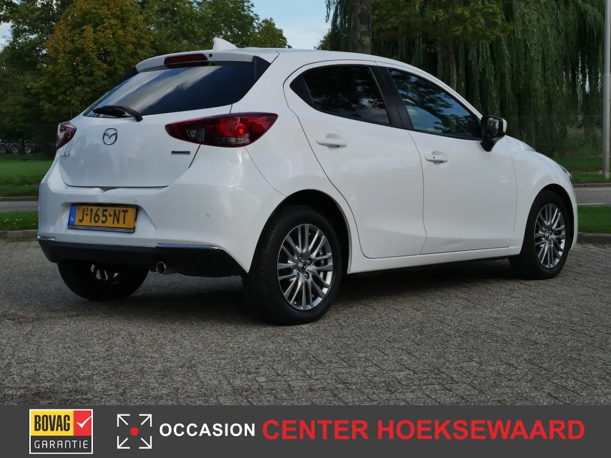 1.5 Skyactiv-G Signature Automaat