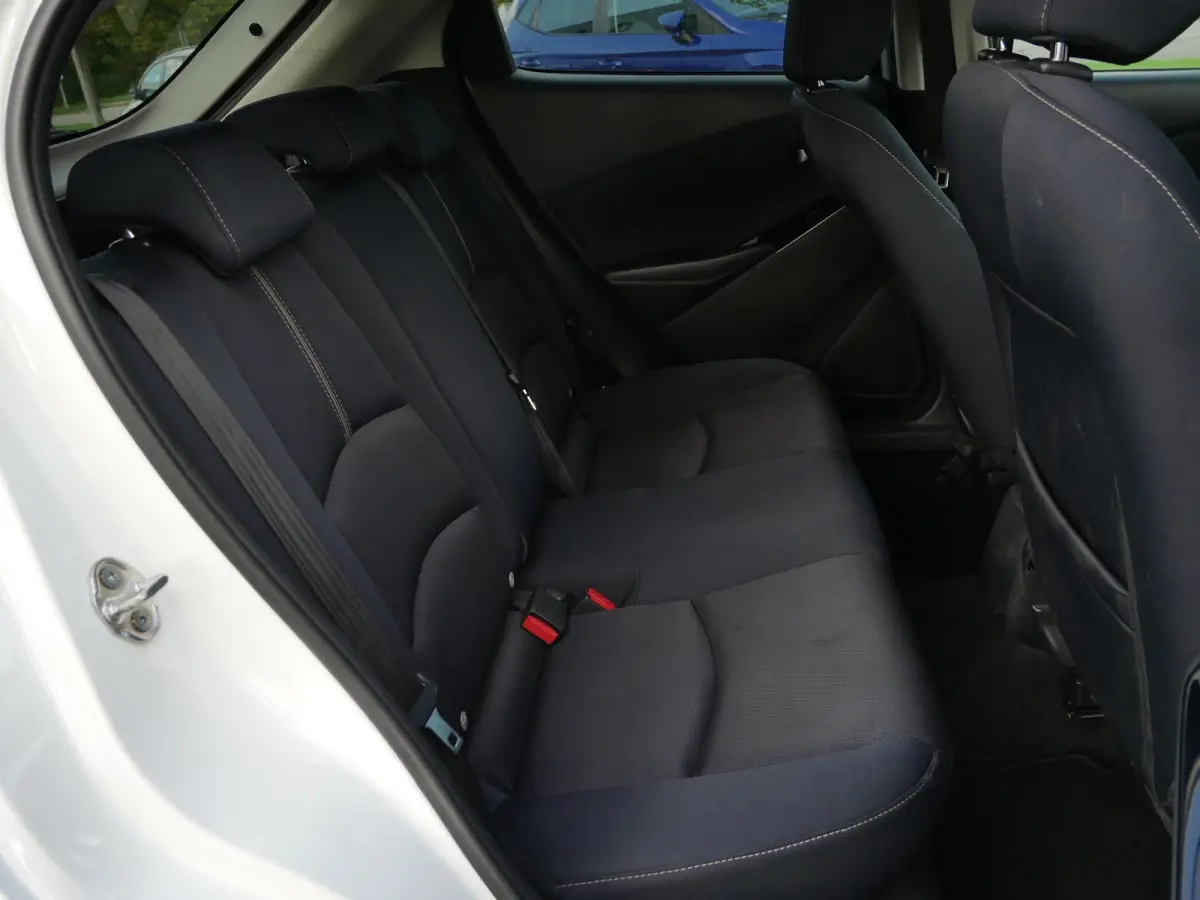 1.5 Skyactiv-G Signature Automaat