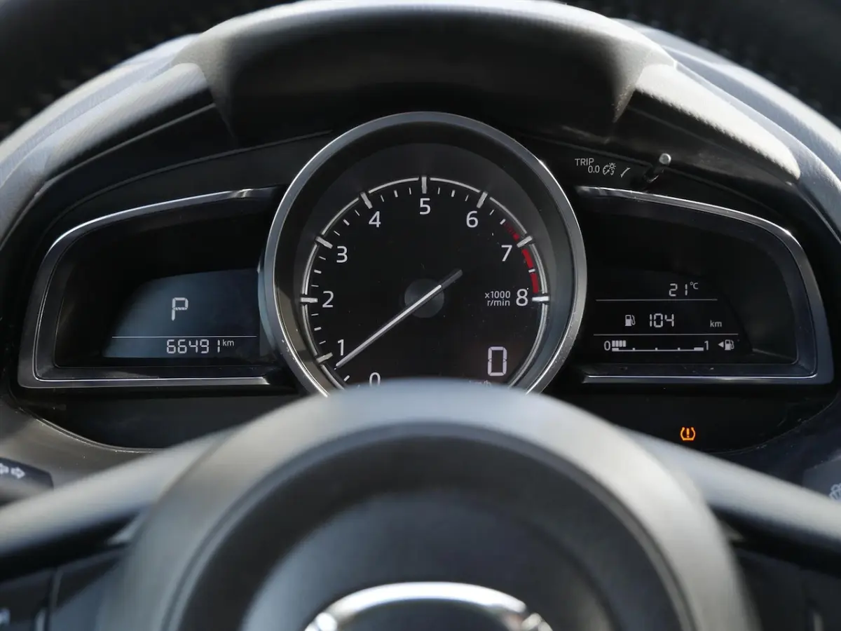 1.5 Skyactiv-G Signature Automaat