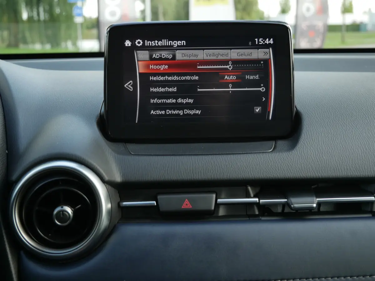 1.5 Skyactiv-G Signature Automaat