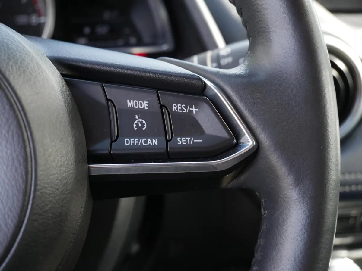 1.5 Skyactiv-G Signature Automaat