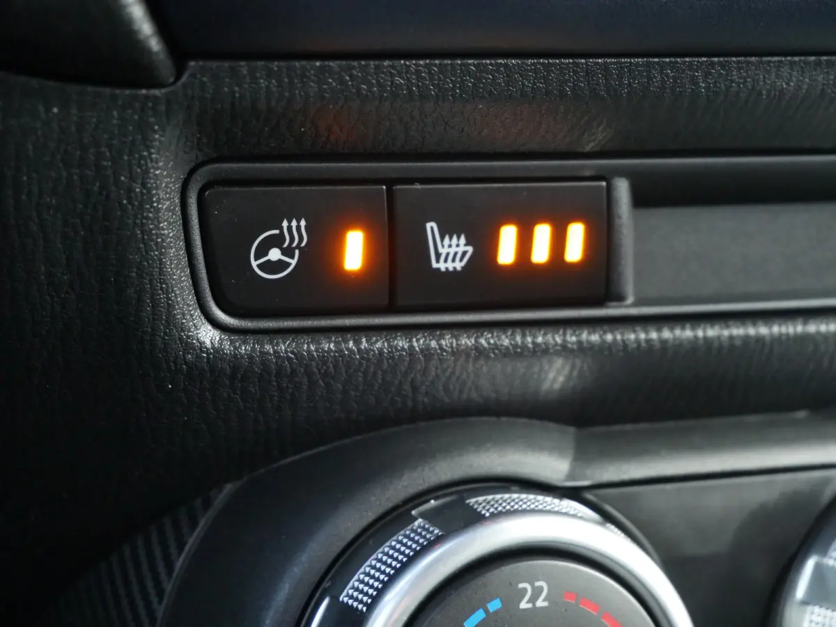 1.5 Skyactiv-G Signature Automaat