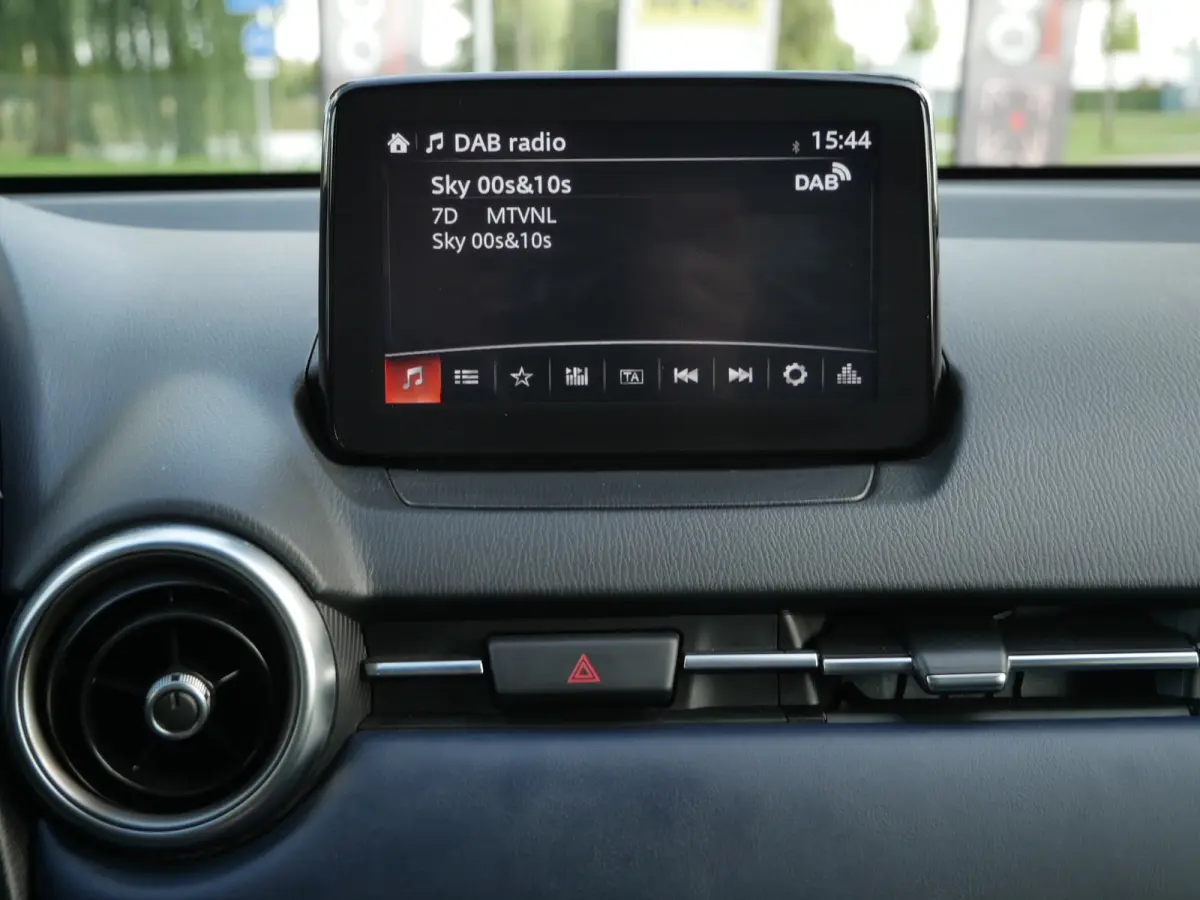 1.5 Skyactiv-G Signature Automaat