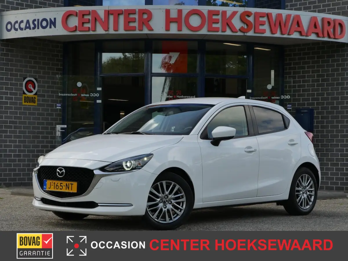 1.5 Skyactiv-G Signature Automaat