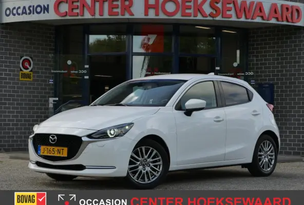 1.5 Skyactiv-G Signature Automaat
