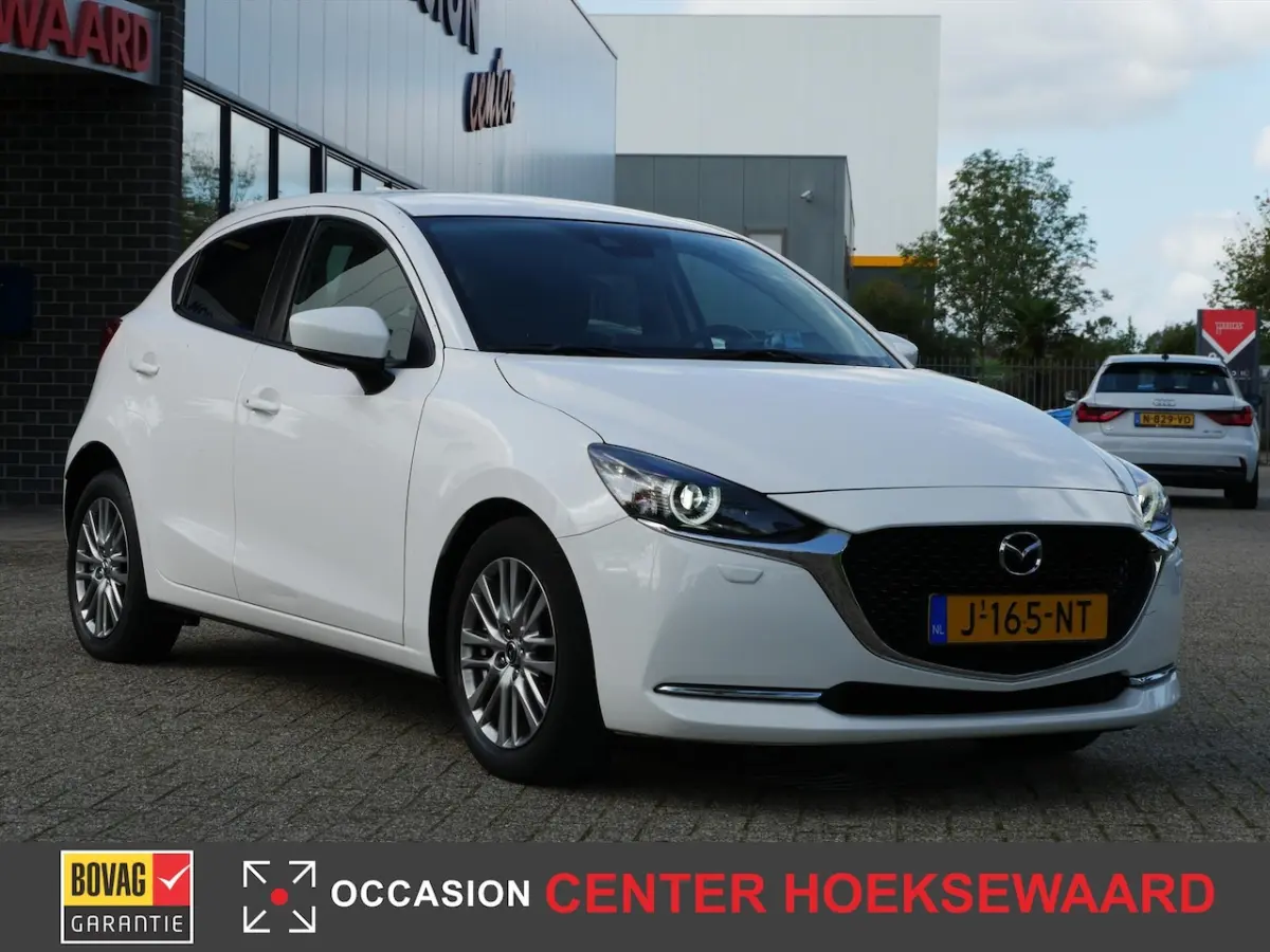 1.5 Skyactiv-G Signature Automaat