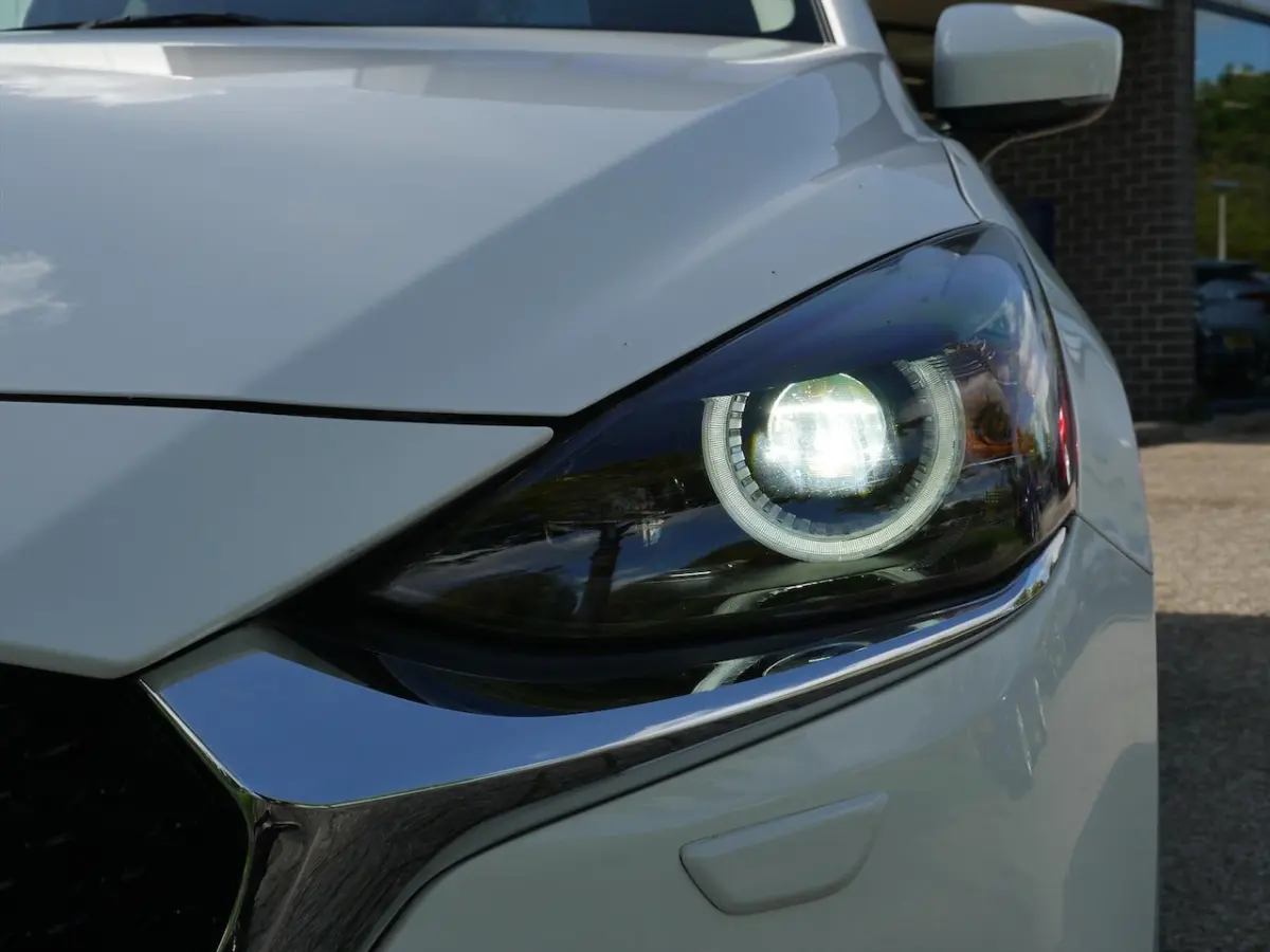 1.5 Skyactiv-G Signature Automaat