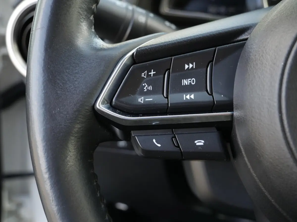 1.5 Skyactiv-G Signature Automaat