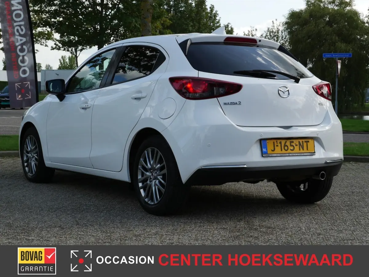 1.5 Skyactiv-G Signature Automaat